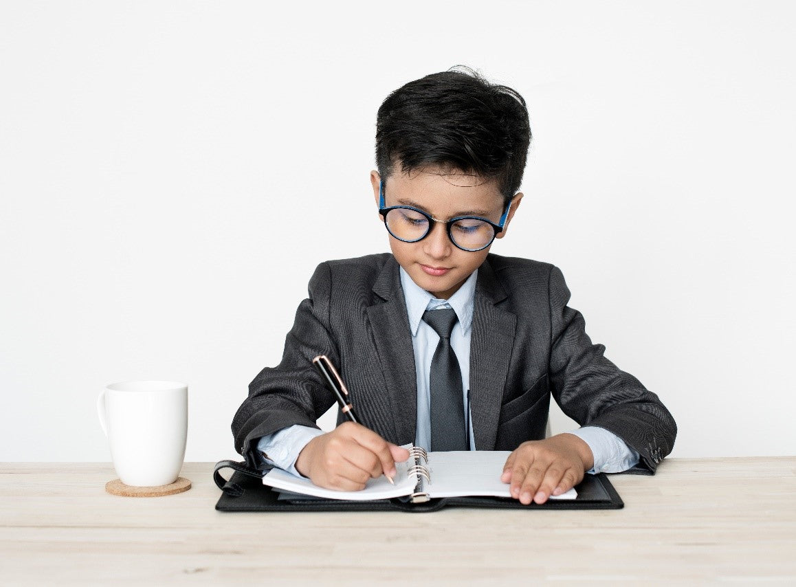 How Do Clothes Affect Your Kids’ Personality?