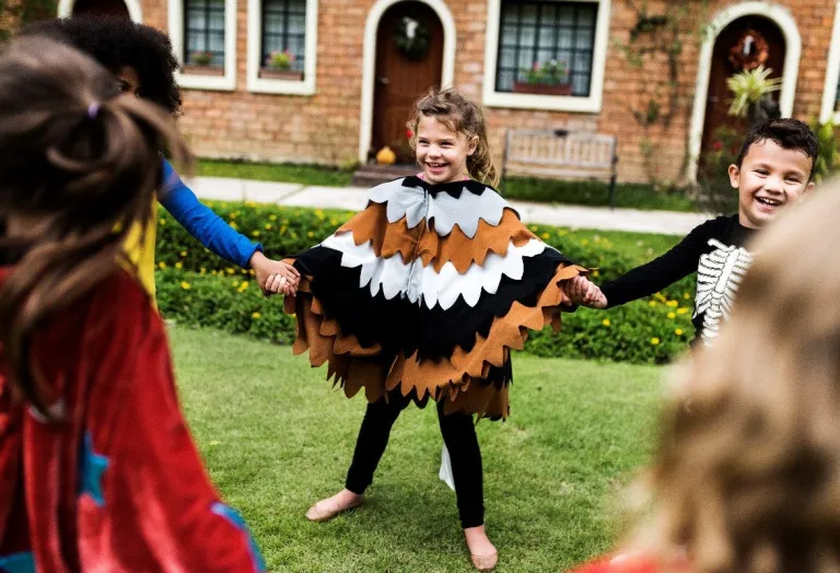 What Are The Top Benefits of Dress-Up Play for Children?