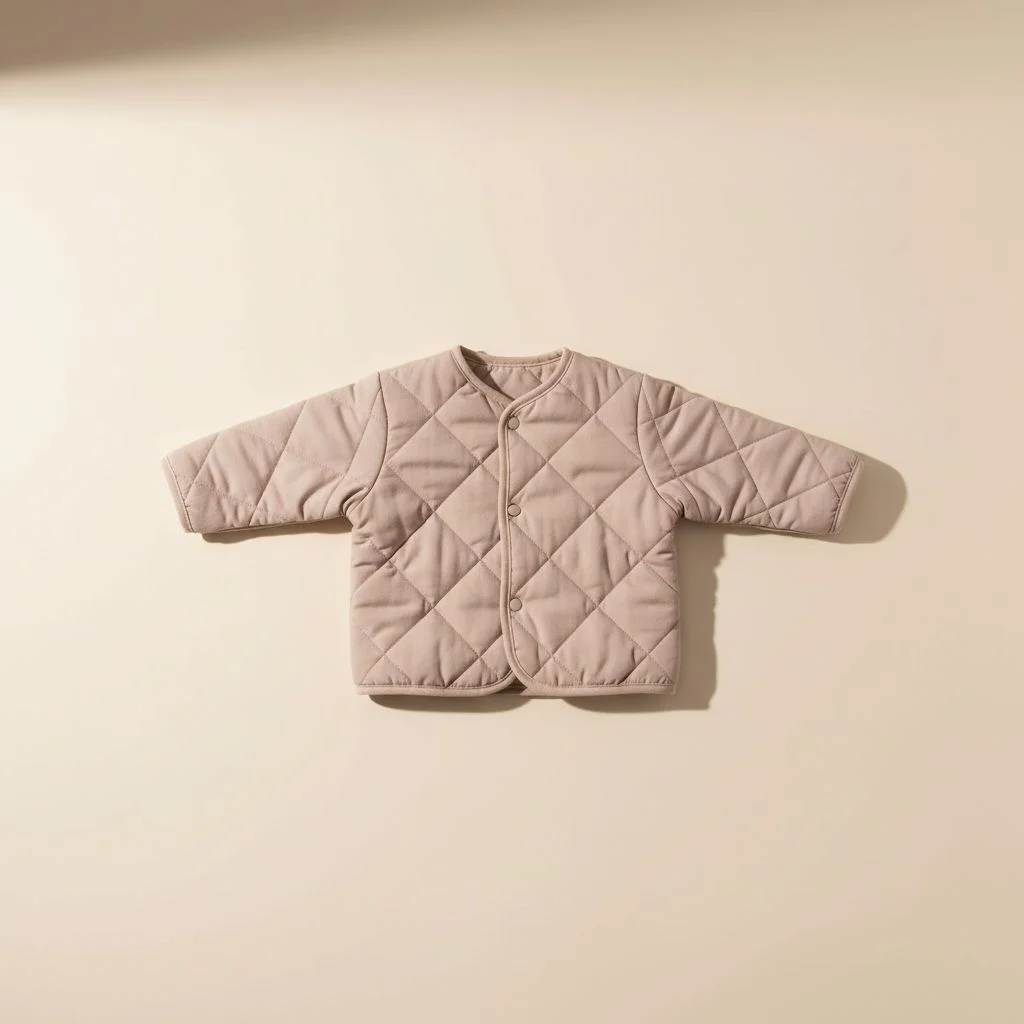 quilted jacket
