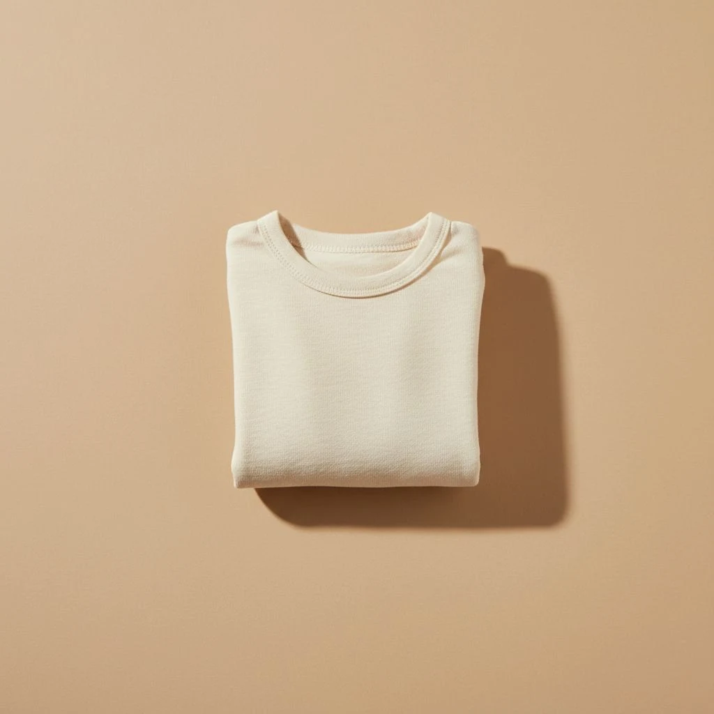 folded pyjama set