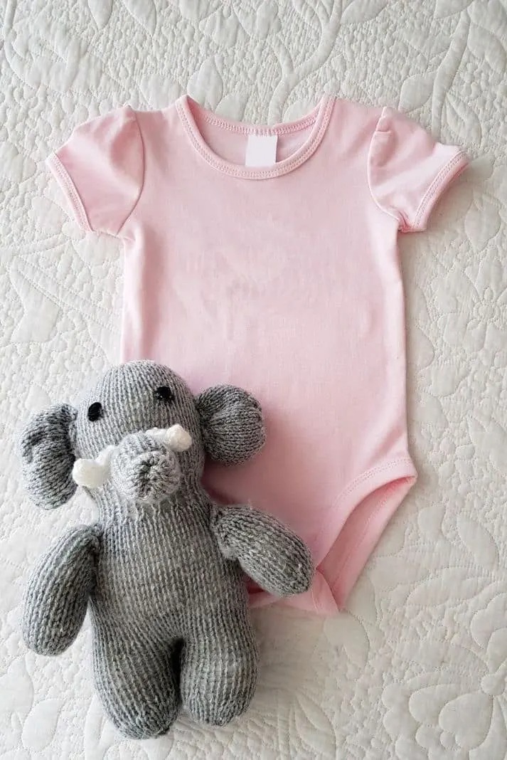 Guide To Baby Clothes Names