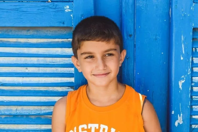Top Five Things to Look For When Buying Boys’ Clothes
