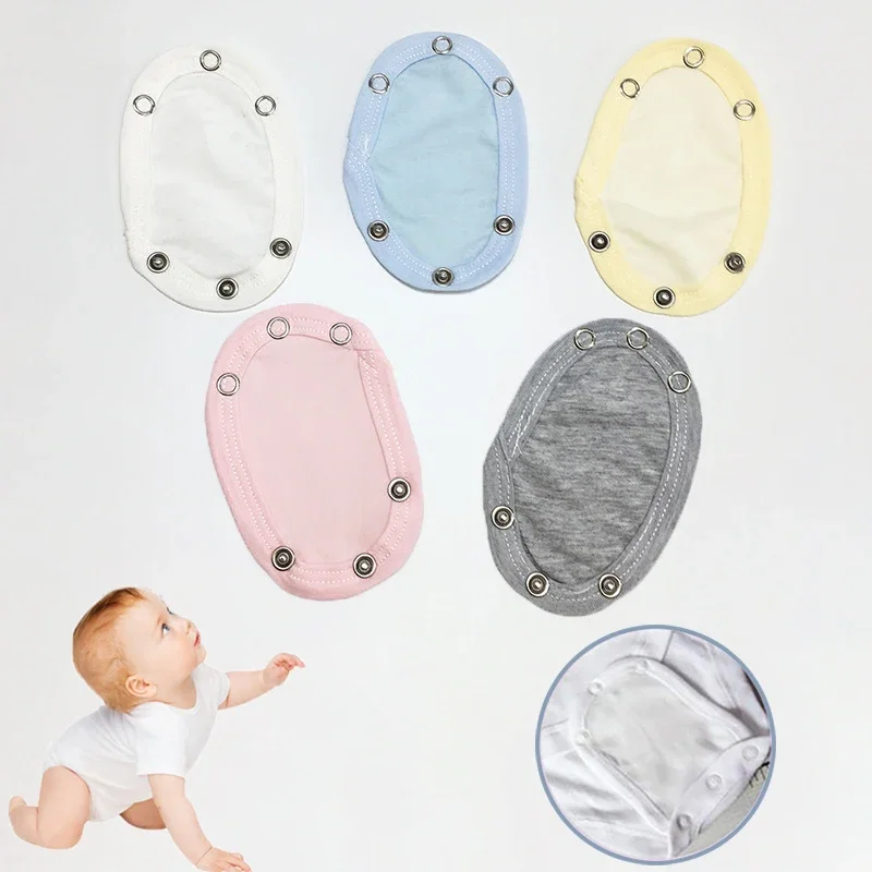 1 PCS Baby Romper Partner Utility Bodysuit Jumpsuit Diaper Romper Lengthen Extend Film Baby Boys Girls Kids Romper Partner