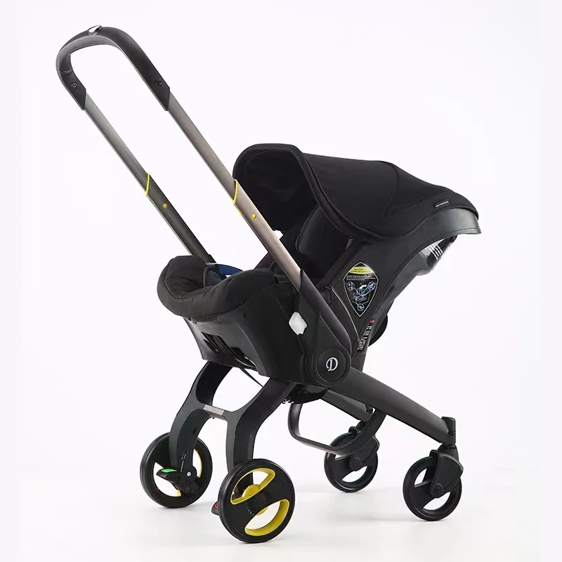 Baby Stroller Multifunctional Car Seat 3 in 1 For Newborn Prams Infant Buggy Safety Cart Carriage
