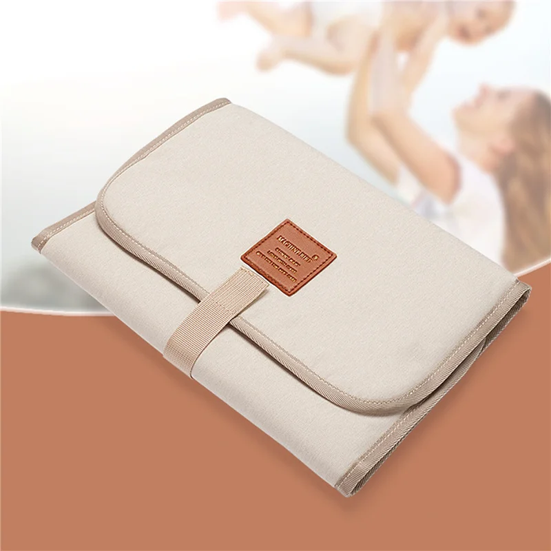 Children’s Waterproof Diaper Pad Waterproof Diaper Pad Mommy Outdoor Portable Diapers Baby Care Products Supplies