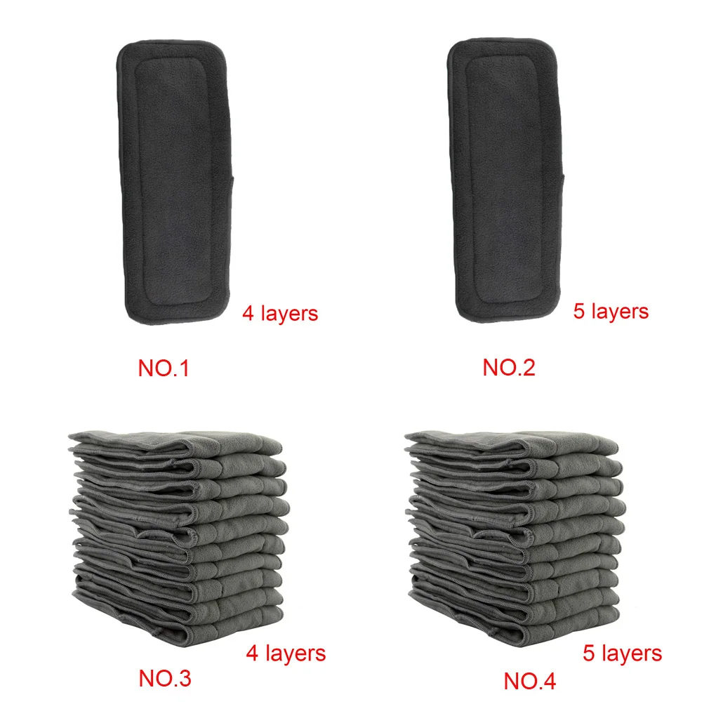 Cloth Diapers Workmanship Infant Accessories Absorbing Wrap Baby Supplies