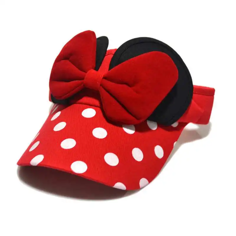 Cute Kids Baby Hat Lace Bows Summer Children Girl Sun Hat Baby Accessories Outdoor Sport Girls Baseball Cap Bonnet Enfant