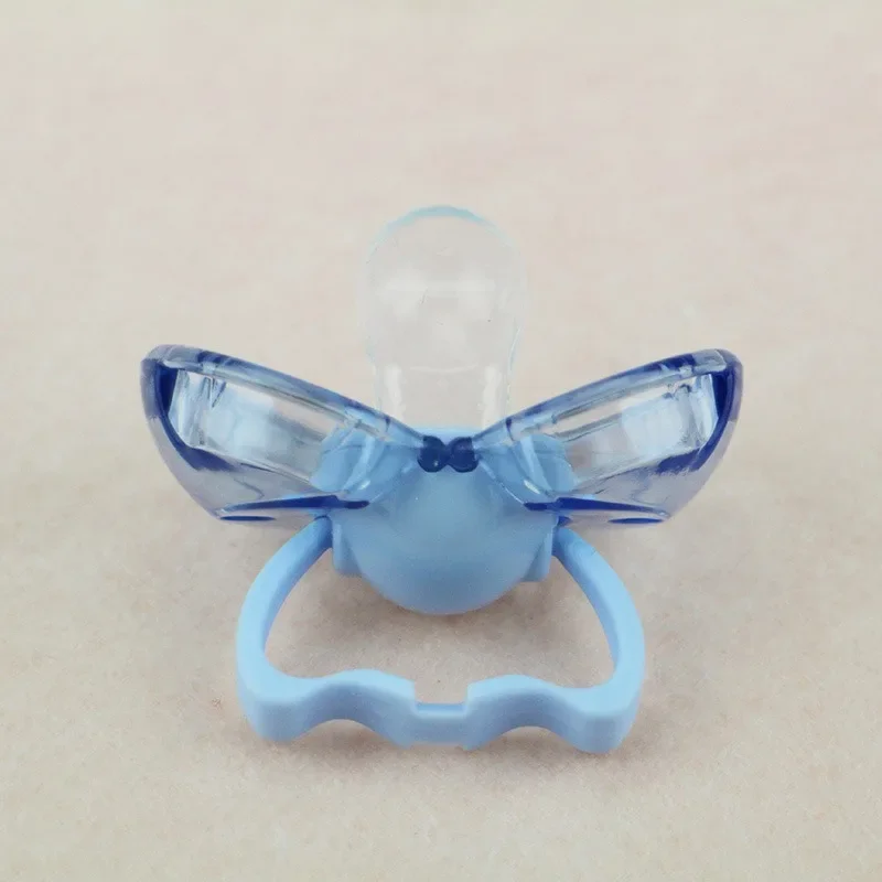 Self-closing Pacifier Nipples Feeding Silicone Baby Product Baby Pacifiers Feeder Dustproof Baby Pacifier Accessories Soft