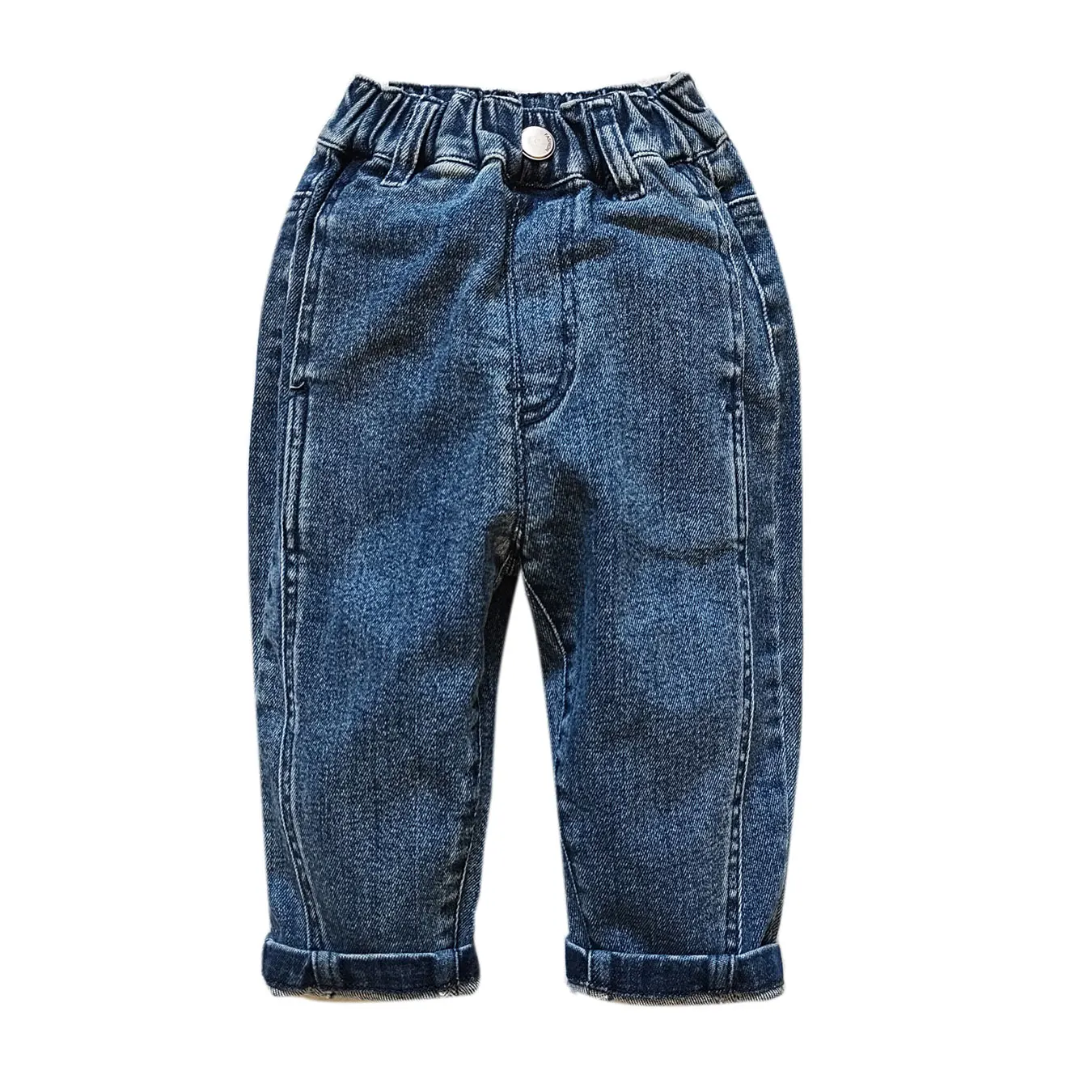 baby jeans kids jeans denim pants boys trousers blue spring autumn