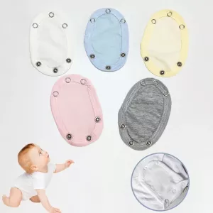 1 PCS Baby Romper Partner Utility Bodysuit Jumpsuit Diaper Romper Lengthen Extend Film Baby Boys Girls Kids Romper Partner