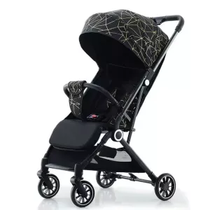 Baby stroller folding can sit lying baby children hand push simple small portable walk baby umbrella