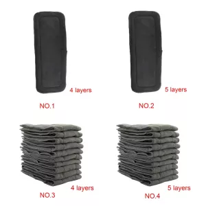 Cloth Diapers Workmanship Infant Accessories Absorbing Wrap Baby Supplies