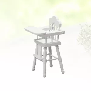 Kids High Chair Mold Toddler Highchair Table Seat Baby Toys Feeding Toddler Furnituress Eating The throne Children's dining