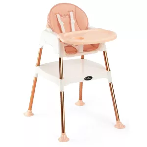 Portable Baby Seat Baby Dinner and Activity Table 3 in 1 Portable Highchair Study Table Baby Accessories