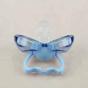 Self-closing Pacifier Nipples Feeding Silicone Baby Product Baby Pacifiers Feeder Dustproof Baby Pacifier Accessories Soft