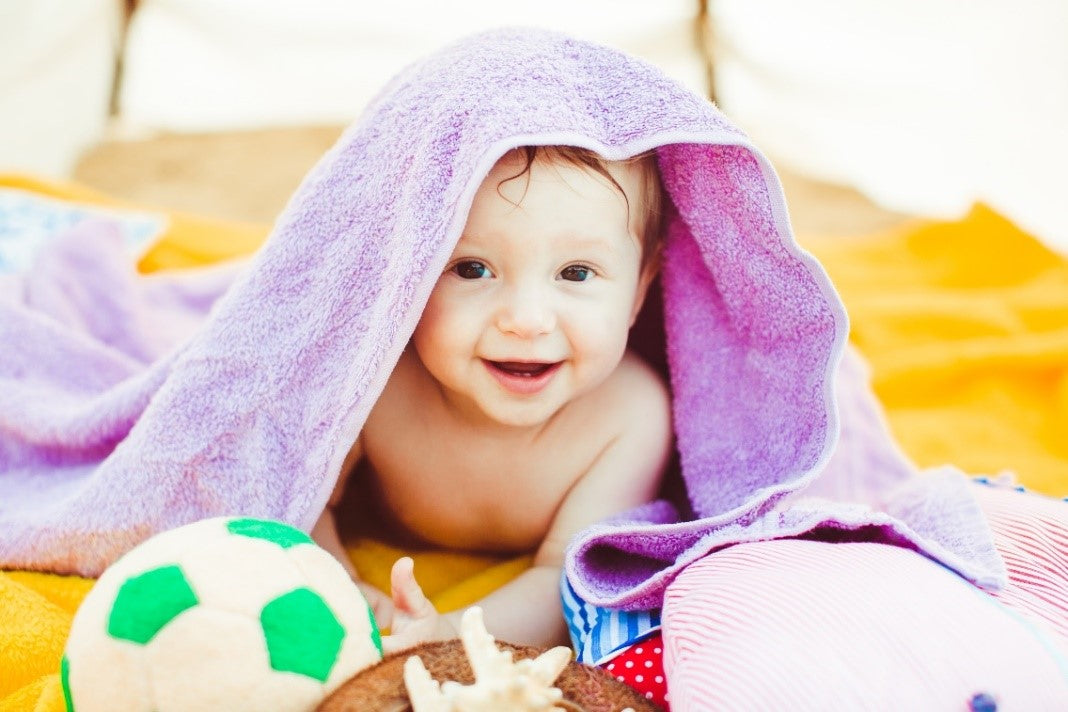Things To Keep In Mind While Dressing Your Baby
