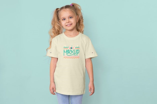 Baby Kid Printed T-shirt