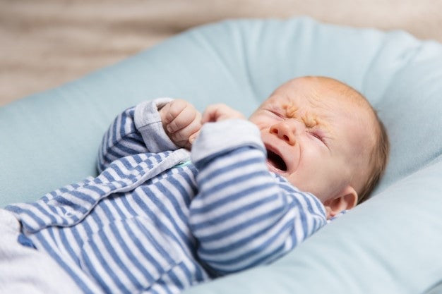 4 Reasons Babies Cry And How To Soothe Them