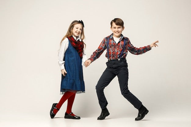 Importance Of Fashion In Kids’ Personality