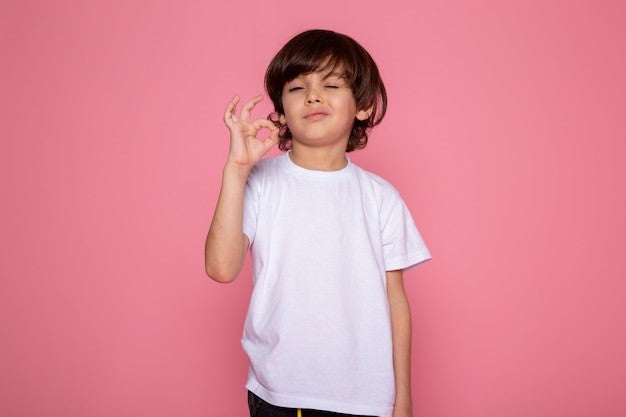 Benefits Of Letting Children Pick Their Own Outfits