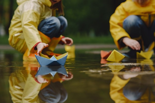How To Prepare For A Rainy Day Walk With A Baby