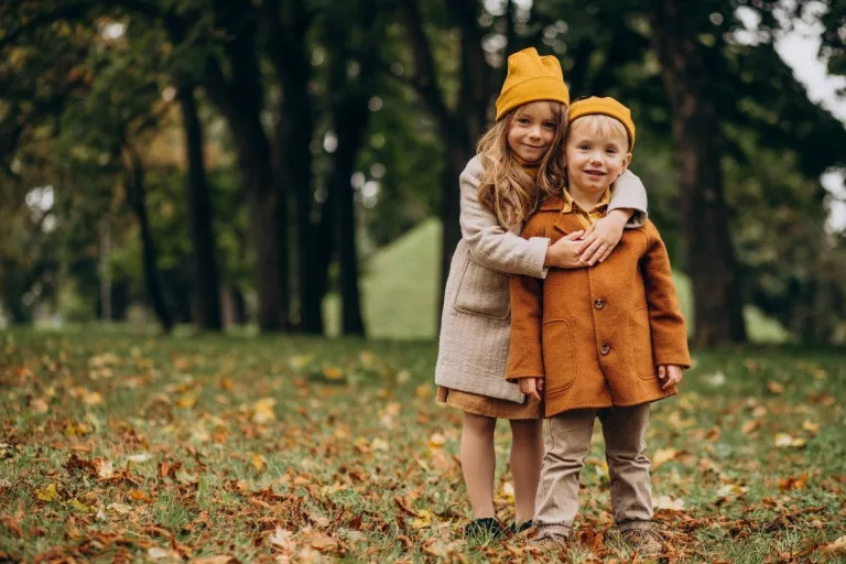 5 Ways To Stylishly Dress Up Toddlers In Autumn