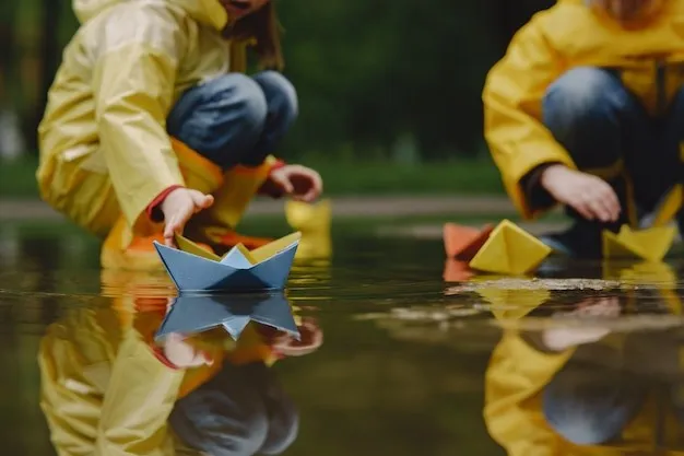 How To Prepare For A Rainy Day Walk With A Baby