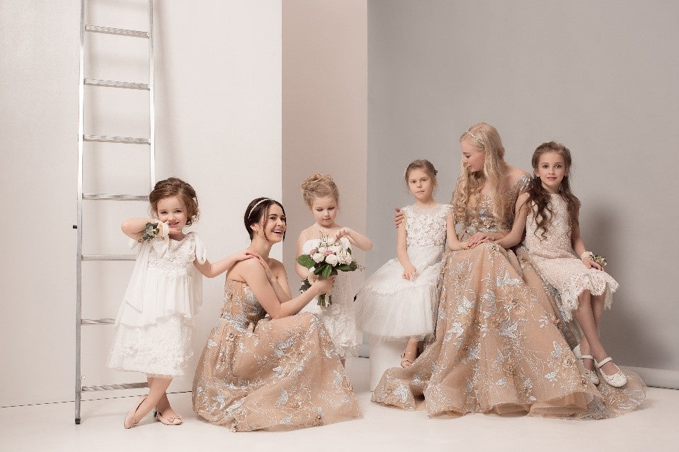 A Guide To Shopping For Kids’ Wedding Outfits