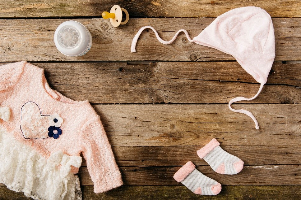 5 Ways to Utilize Your Kids Old Clothes